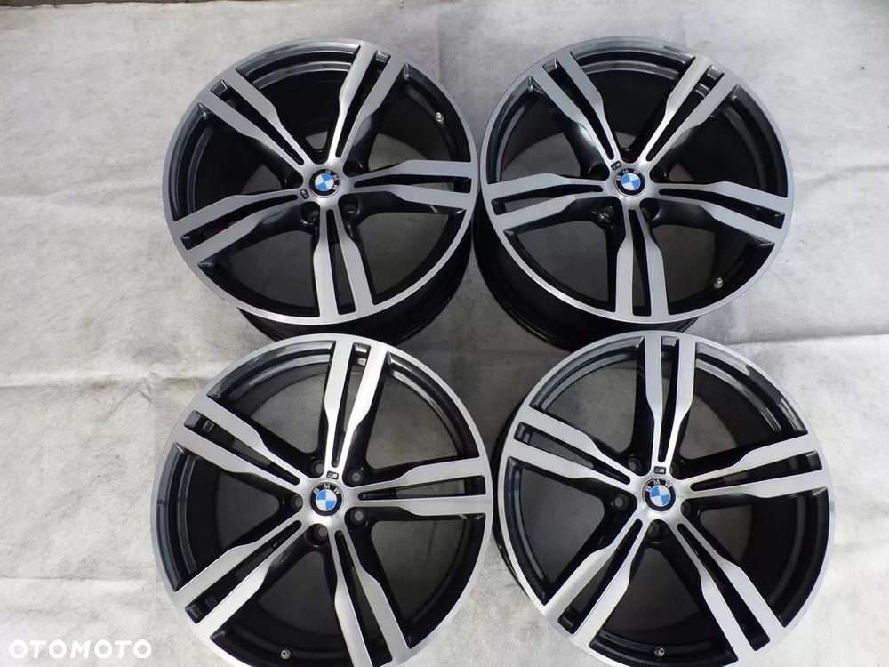 BMW G11 G12 2016R IDEALNE 20'' M-PAKIET - 2