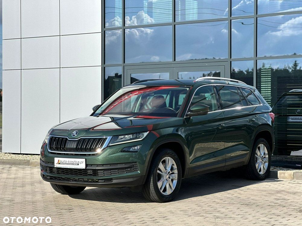 Skoda Kodiaq 2.0 TDI 4x4 DSG Style - 4