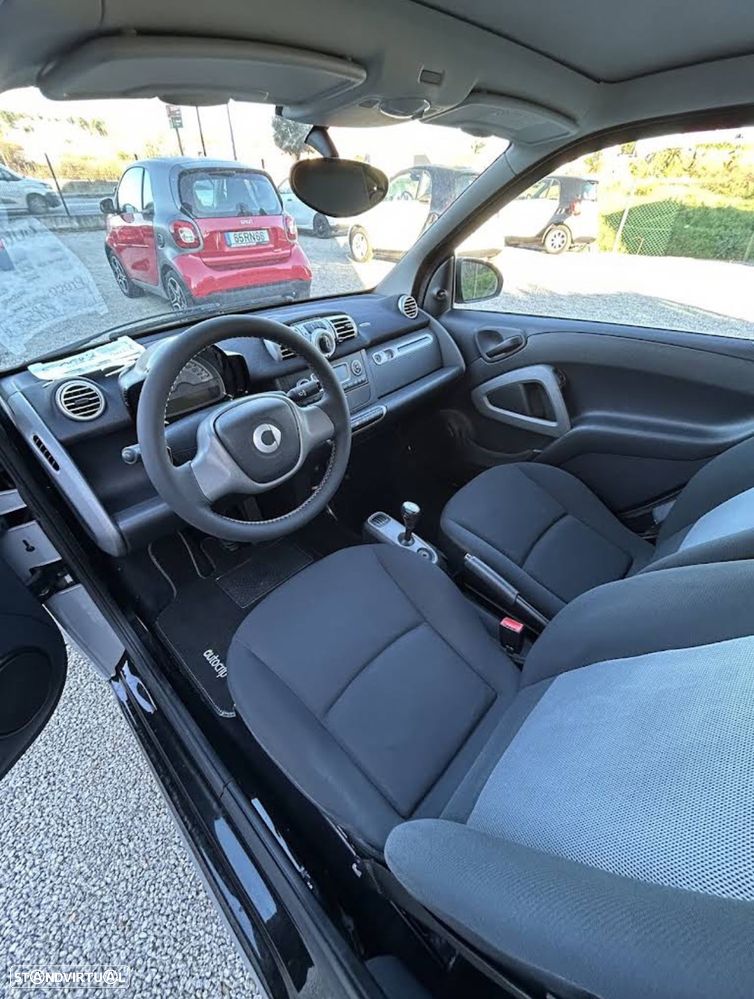 Smart ForTwo Coupé 0.8 cdi Passion 54 - 1