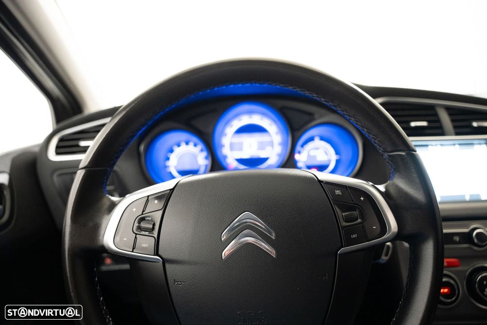 Citroën C4 1.2 PureTech Feel - 11