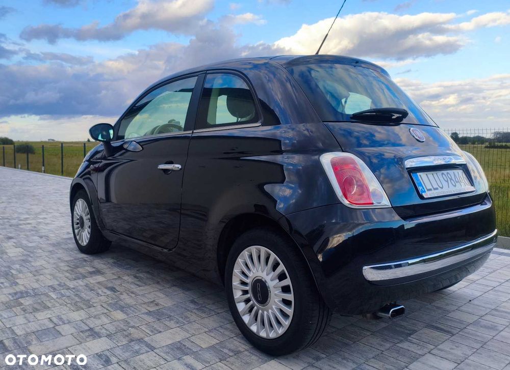 Fiat 500 - 1