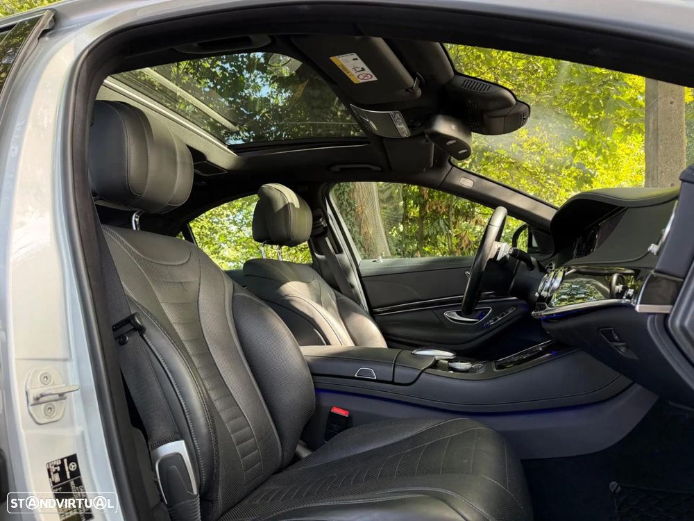 Mercedes-Benz S 350 d 4-Matic - 56