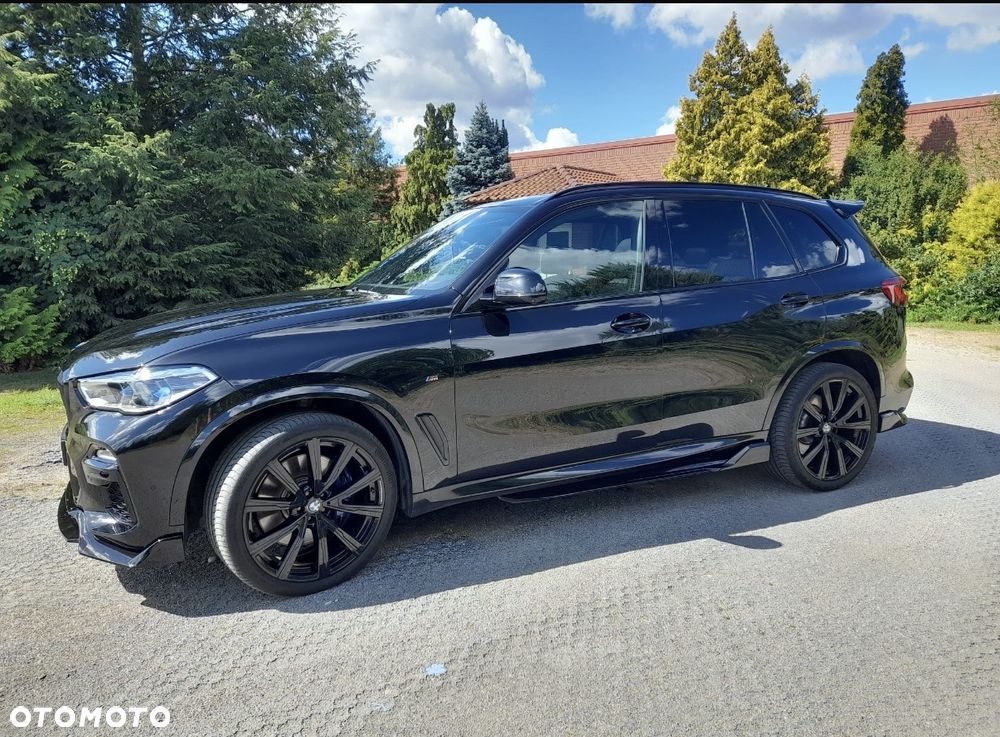BMW X5 M M50d - 1