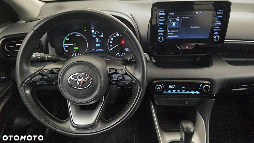 Toyota Yaris Hybrid 1.5 Comfort - 9