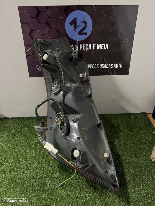 Farolim traseiro Direito Nissan Murano - 2