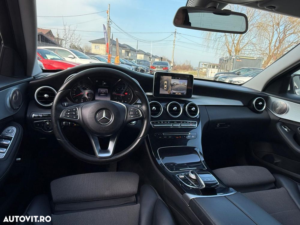Mercedes-Benz C 200 (BlueTEC) d 7G-TRONIC Exclusive - 11