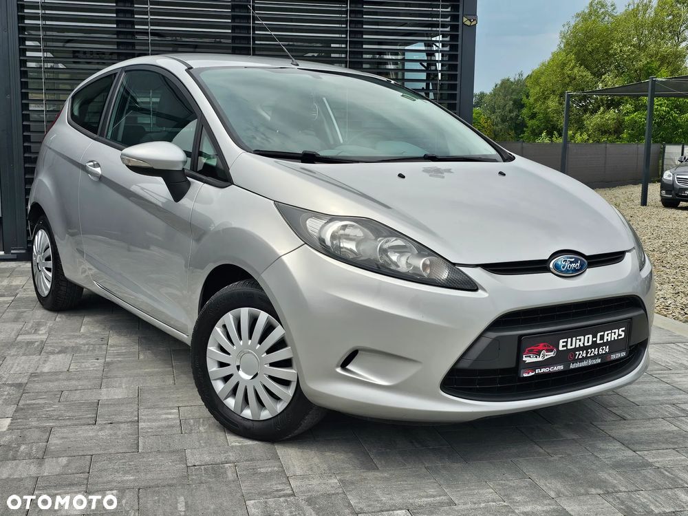 Ford Fiesta 1.25 Trend - 19