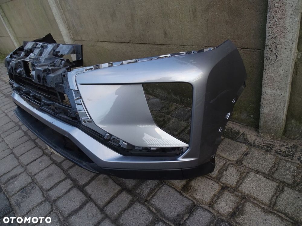 mitsubishi eclipse cross - zderzak przedni - 2