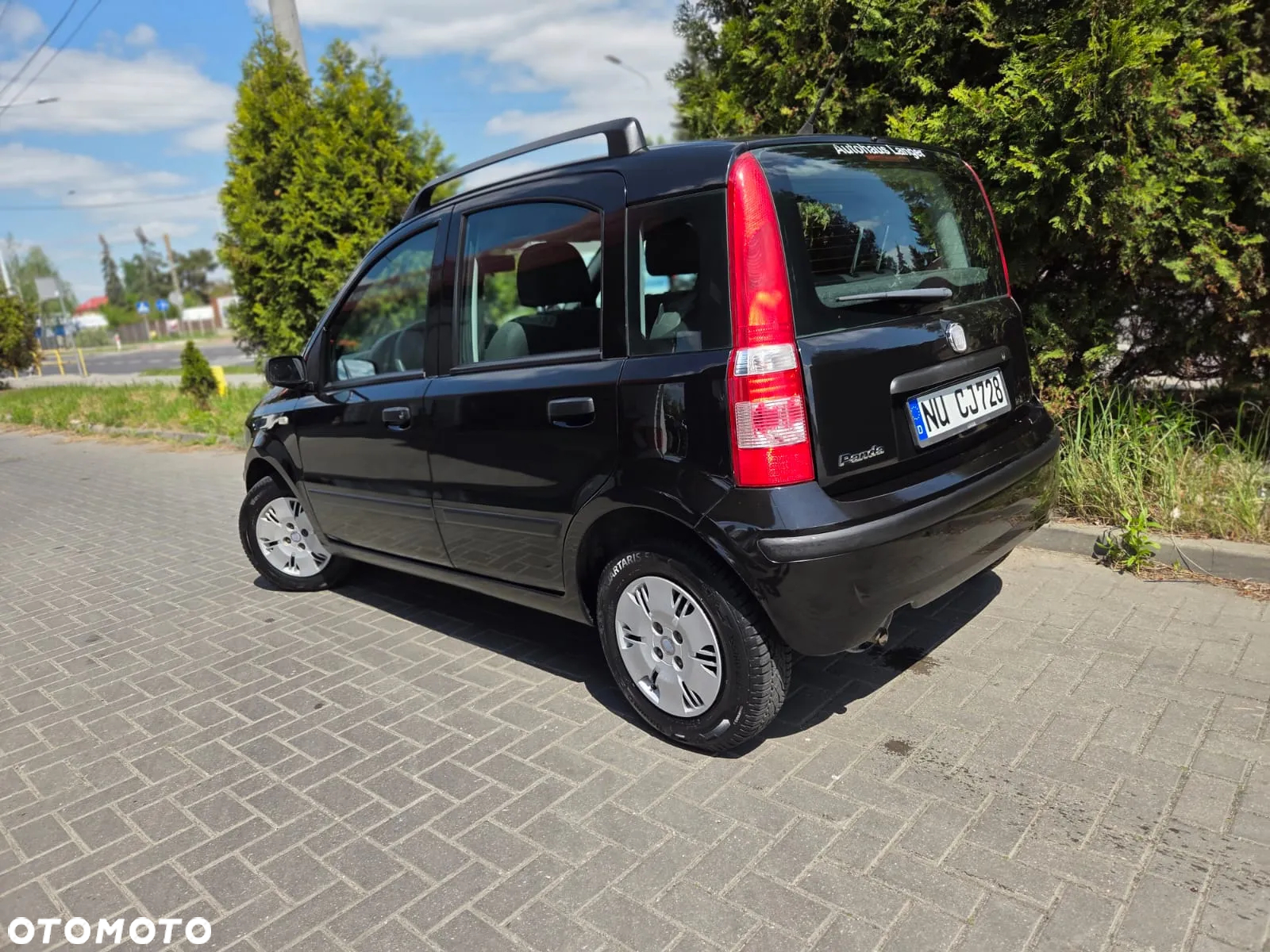Fiat Panda 1.2 - 11