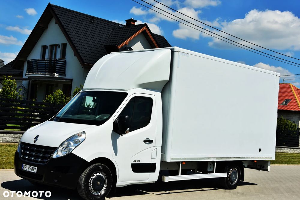 Renault MASTER - 5