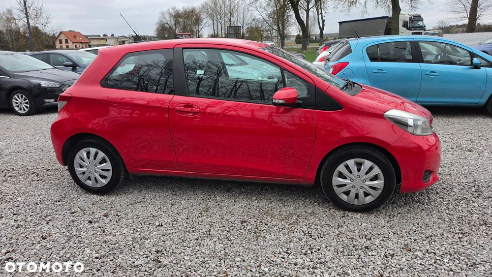 Toyota Yaris 1.33 VVT-i Multi Mode Edition - 7