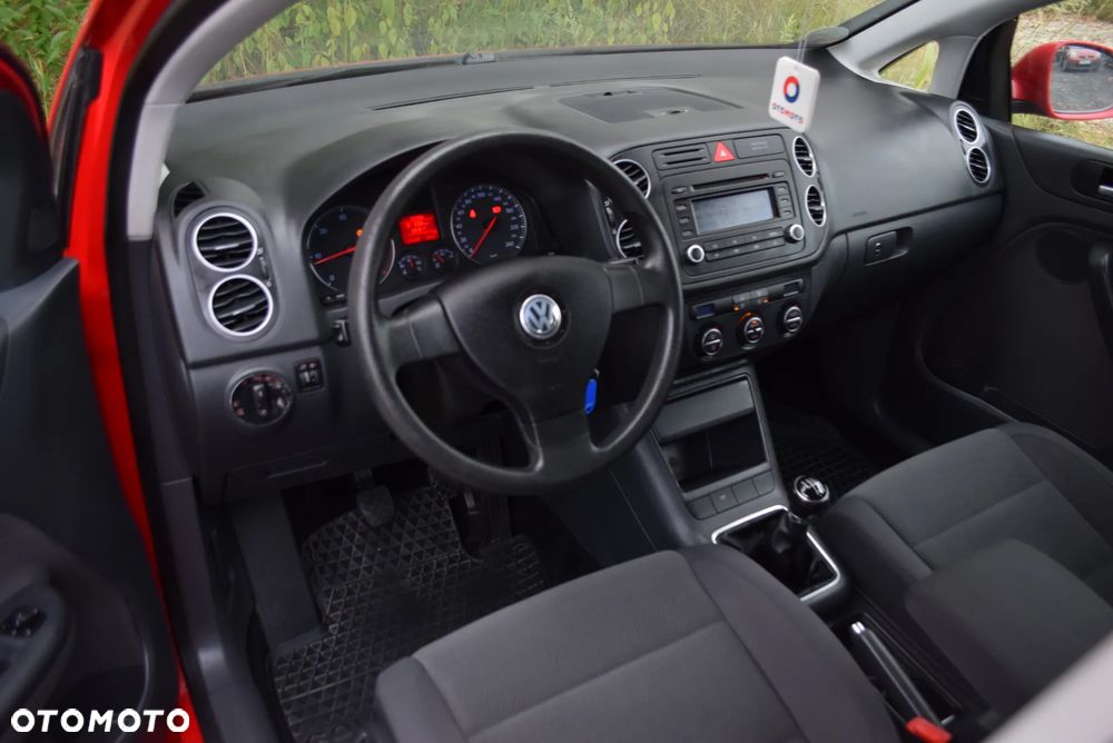 Volkswagen Golf Plus 2.0 TDI Comfortline - 12