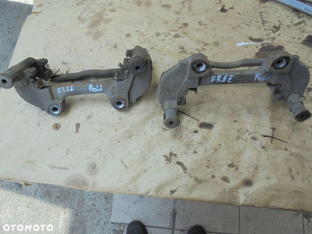 freemont jarzma zacisków przód tył - 3