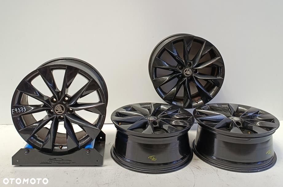 Alufelgi 5x112 19 Skoda Enyaq Elroq Kodiaq Karoq Octavia Vw Seat (F9373) - 1
