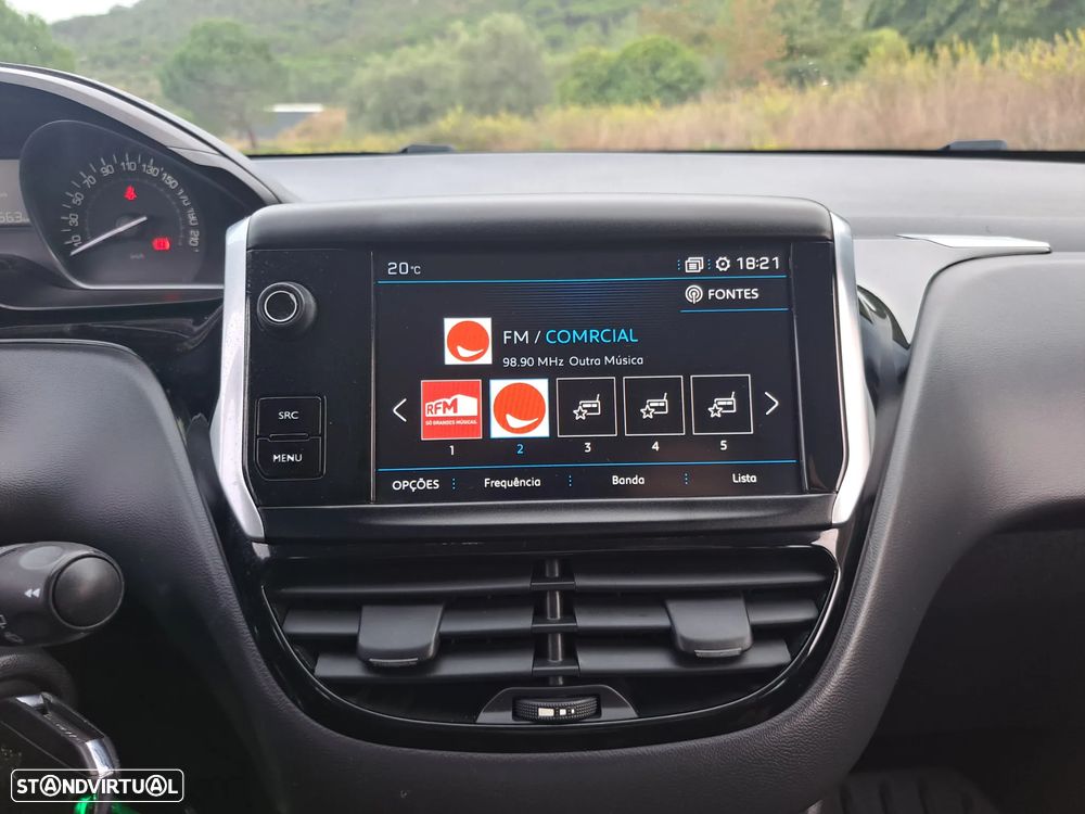 Peugeot 208 BlueHDi 100 Active - 21