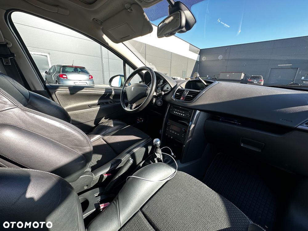 Peugeot 207 1.6 Sporty - 19