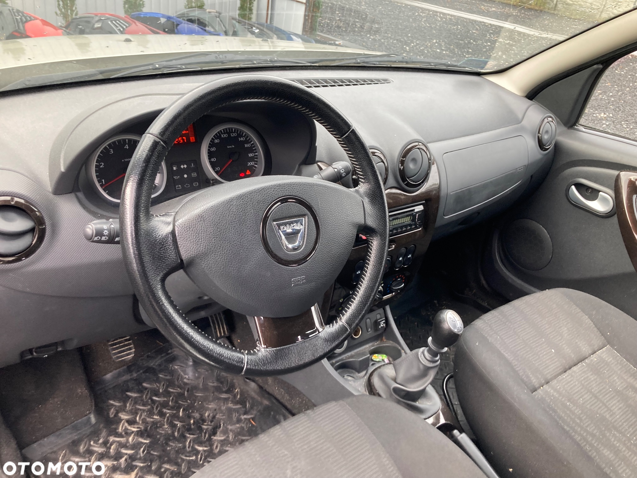 DACIA DUSTER 1 I 13r 1.6 16V KOMPLETNA KLIMATYZACJA ZESTAW CZĘŚCI DO ZAMONTOWANIA KLIMATYZACJI  Wwa pompa sprężarka przewody nagrzewnica itp… - 3