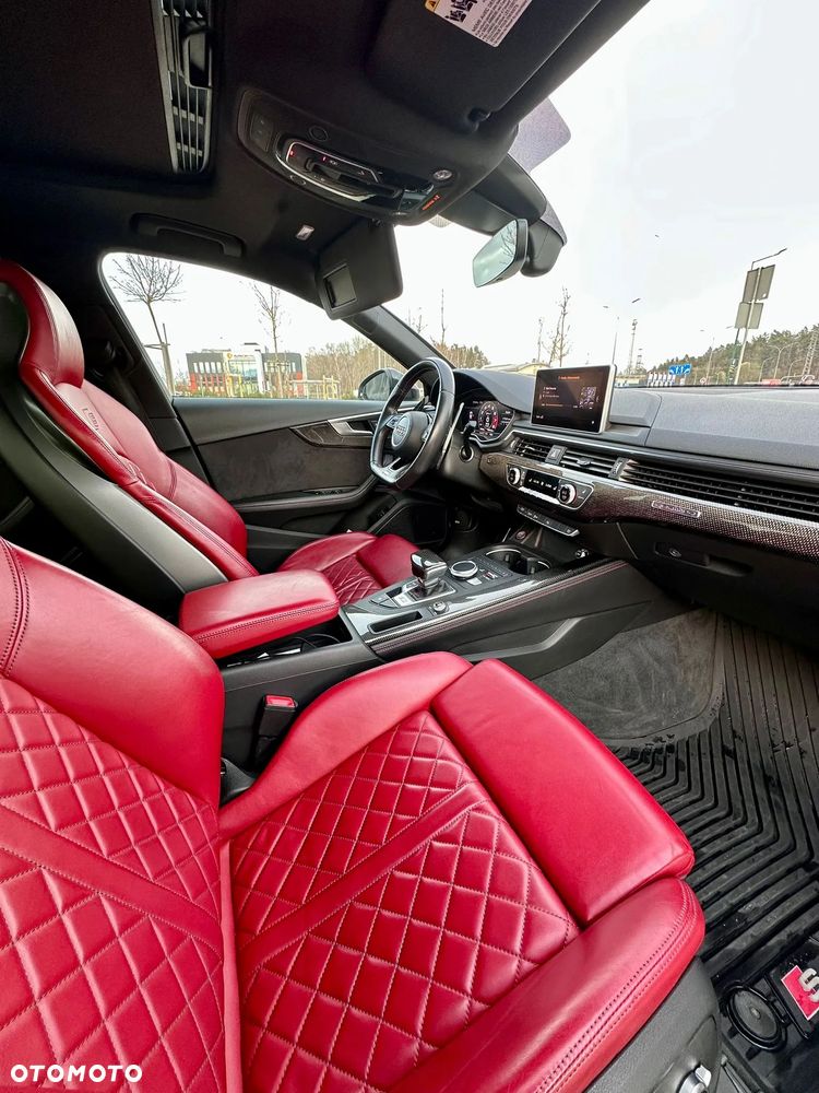 Audi S4 Limousine - 10