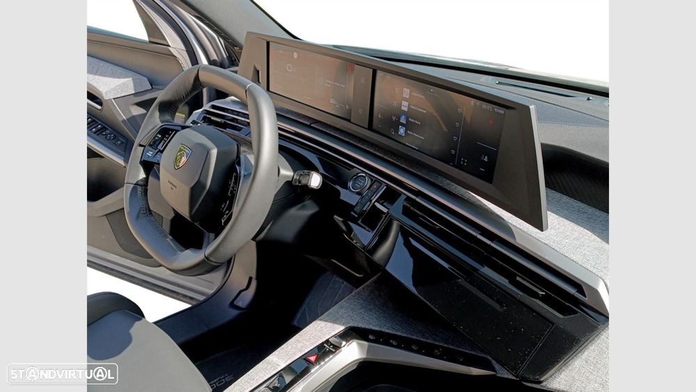 Peugeot 3008 1.2 Hybrid Allure e-DCS6 - 19