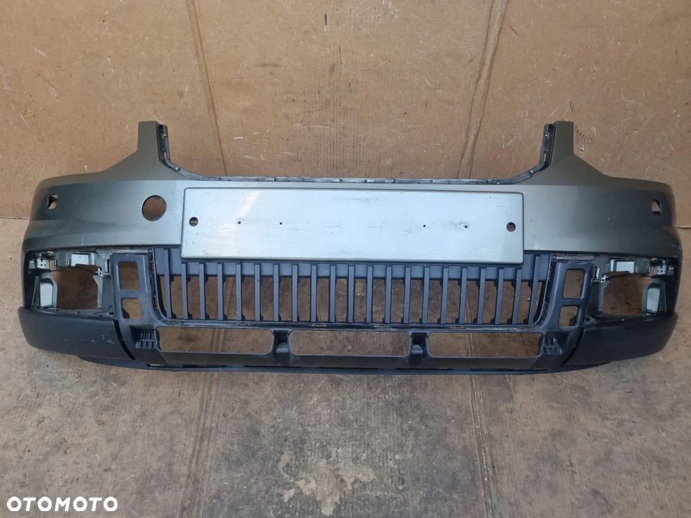 SKODA YETI ZDERZAK PRZÓD PRZEDNI - 1