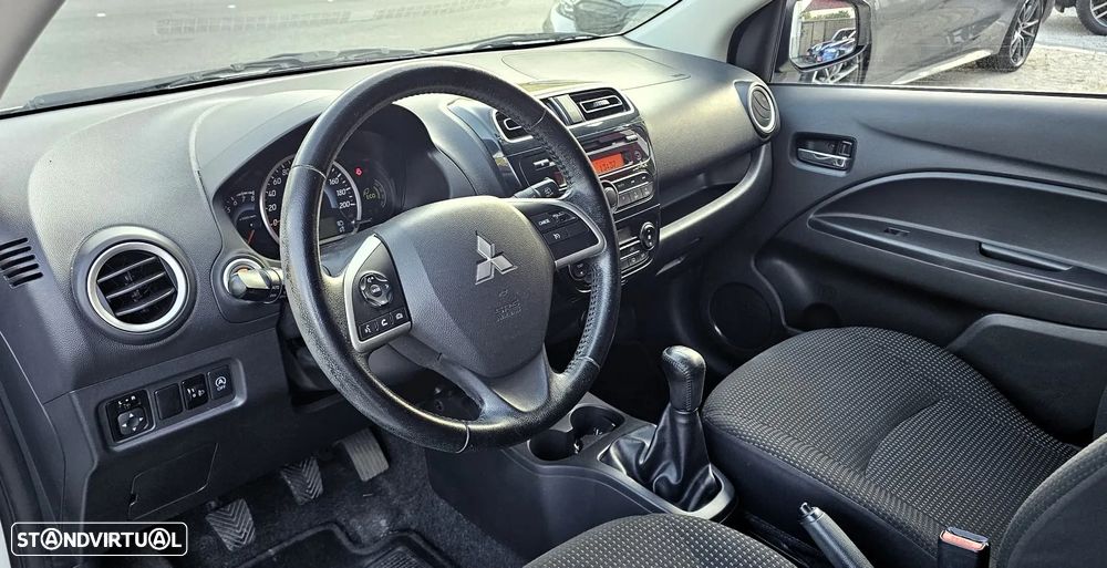 Mitsubishi Space Star 1.2 Intense Connect Edition - 7