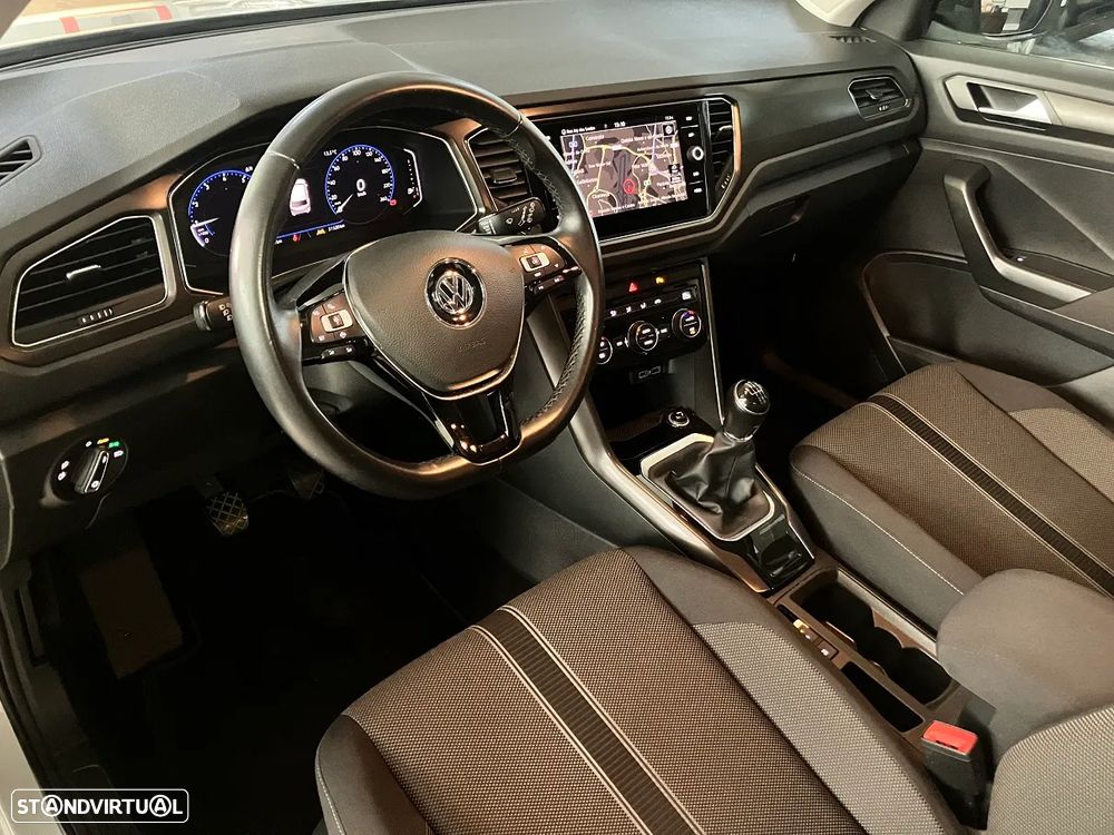 VW T-Roc 1.0 TSI Style - 13