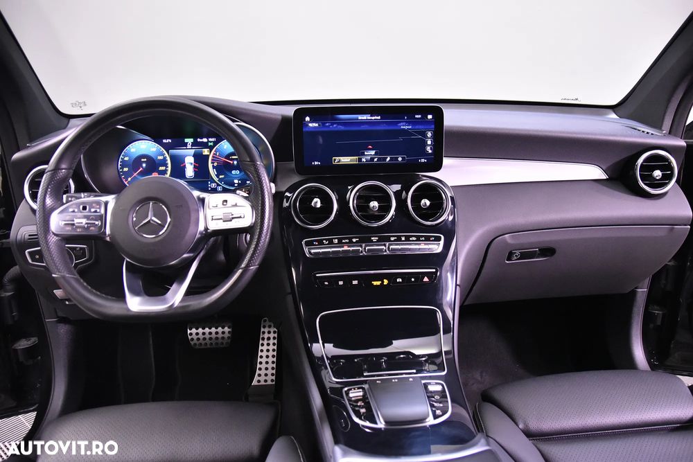 Mercedes-Benz GLC 300 de 4MATIC - 9