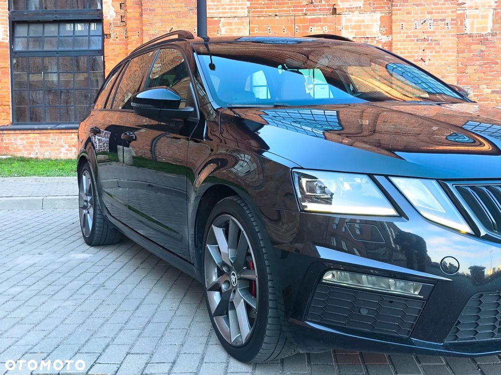 Skoda Octavia 2.0 TDI 4x4 DSG RS - 6