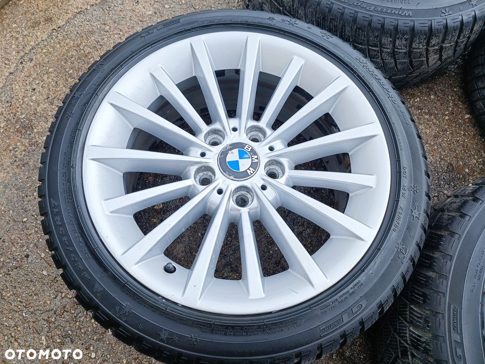 5x120 Felgi Aluminiowe ALUFELGI Oryginalne 17 Koła Zimowe Zima BMW SERIA 5 E60 E61 XDRIVE 3 E90 E91 F30 F31 F34 E46 E36 Z3 Z4 1 E88 E81 E87 F20 X1 X3 X4 X5 OPEL INSIGNIA A I VW TRANSPORTER T5 T6 6,5mm Legnica ALU-RAD 225/45 STYLING WZÓR 284 - 4