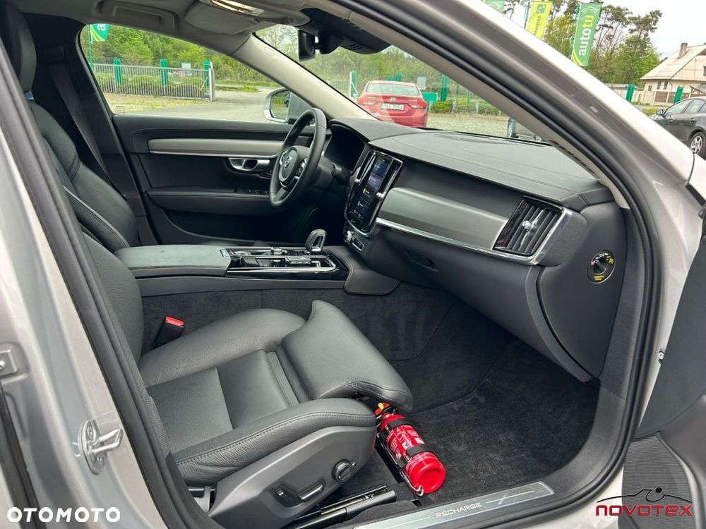 Volvo S90 T8 AWD Plug-In Hybrid Ultimate Bright - 24