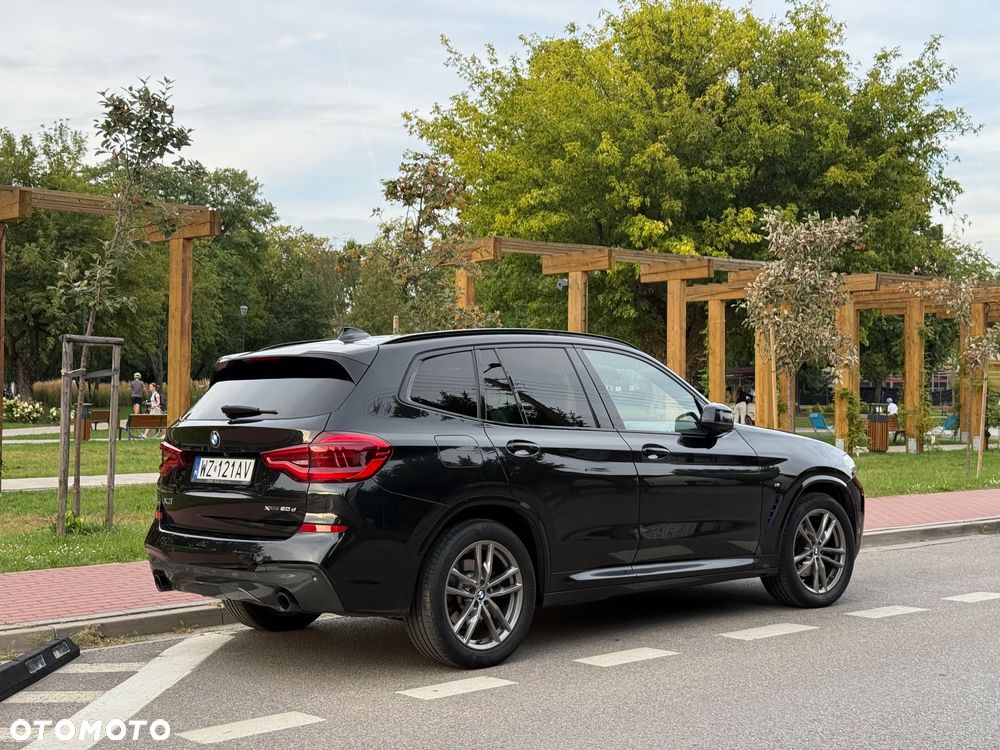 BMW X3 xDrive20d M Sport sport - 7
