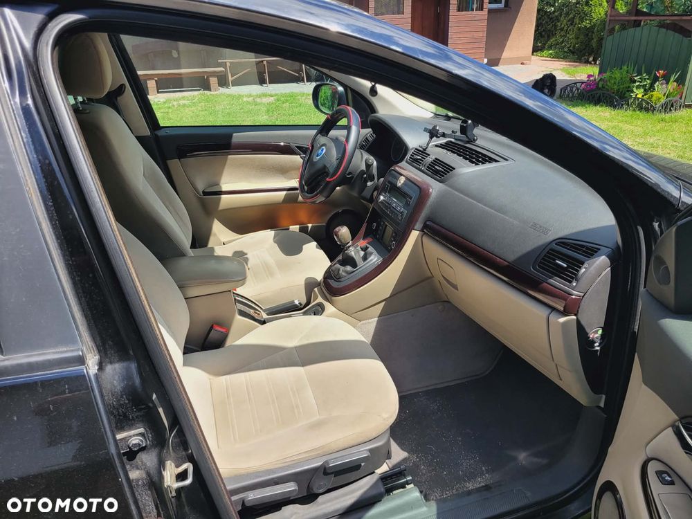 Fiat Croma 1.9 JTD Emotion - 4