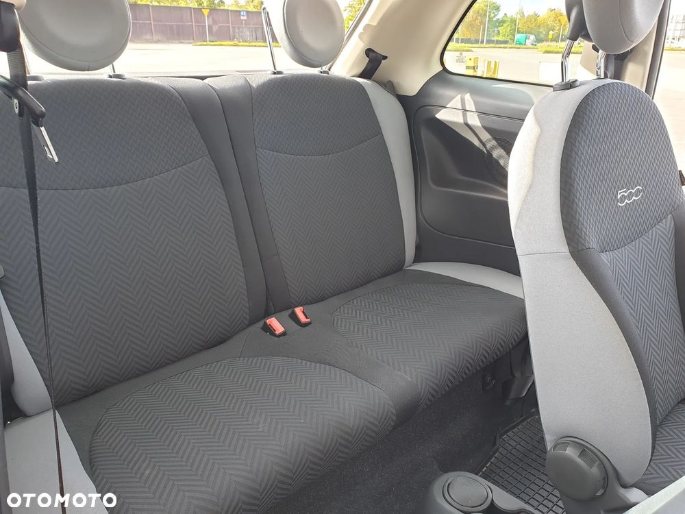 Fiat 500 1.2 8V Pop - 15