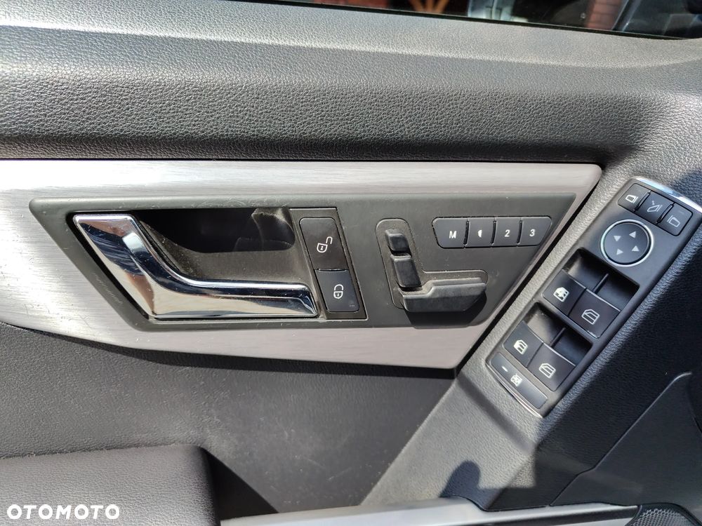 Mercedes-Benz GLK 320 CDI 4-Matic - 21