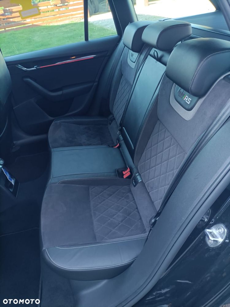 Skoda Octavia 2.0 TDI (Green tec) RS - 2