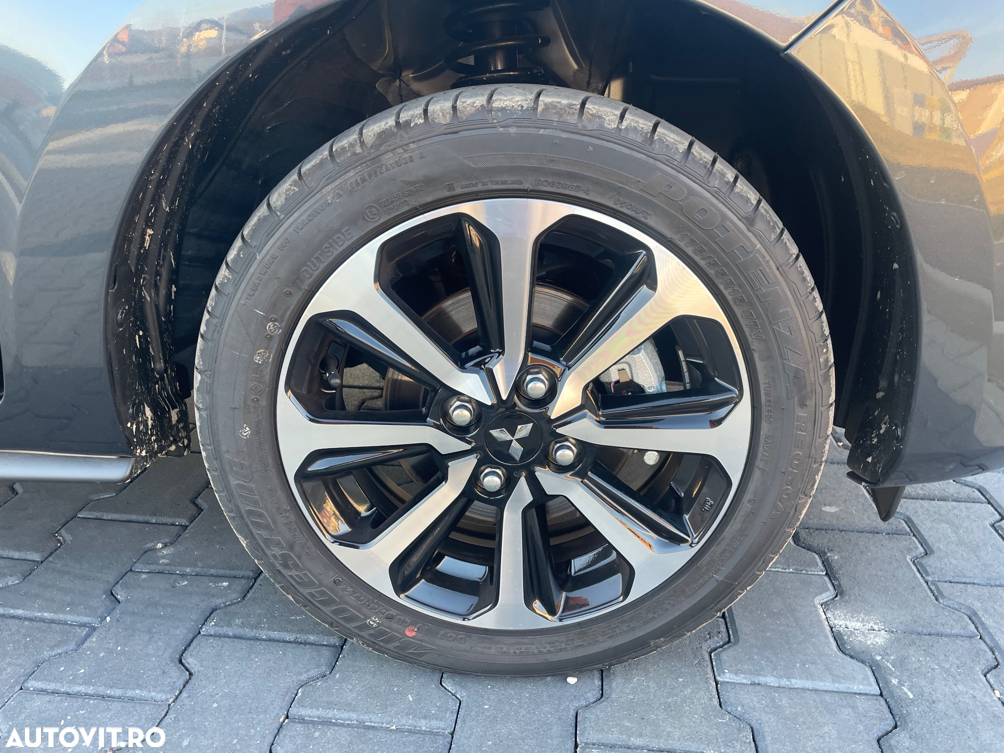 Mitsubishi Space Star 1.2 2WD CVT Intense+ - 18