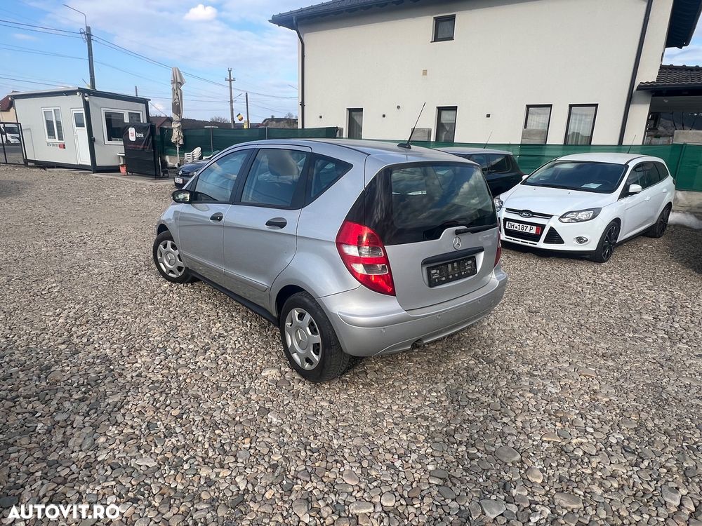 Mercedes-Benz A 180 CDI Avantgarde DPF - 10