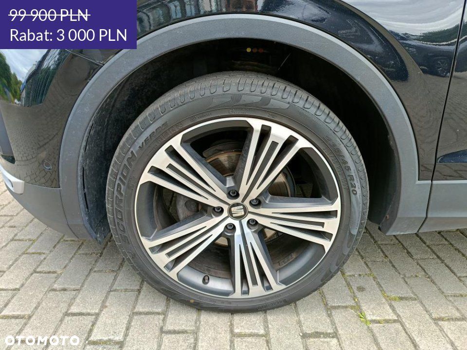 Seat Tarraco - 30