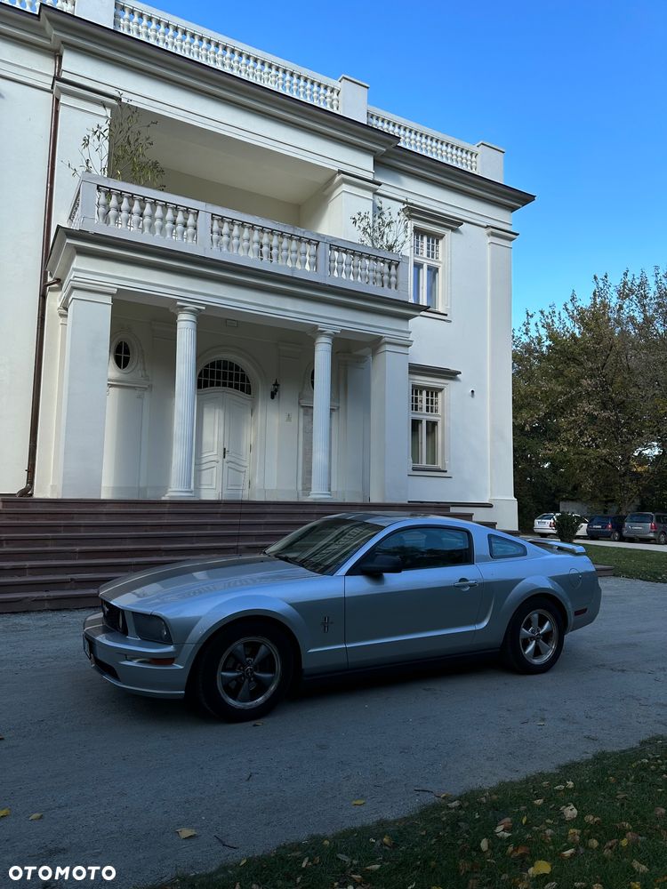 Ford Mustang 4.0 V6 - 10