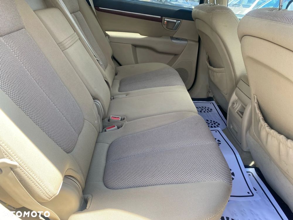 Hyundai Santa Fe 2.2 CRDi Executive - 25