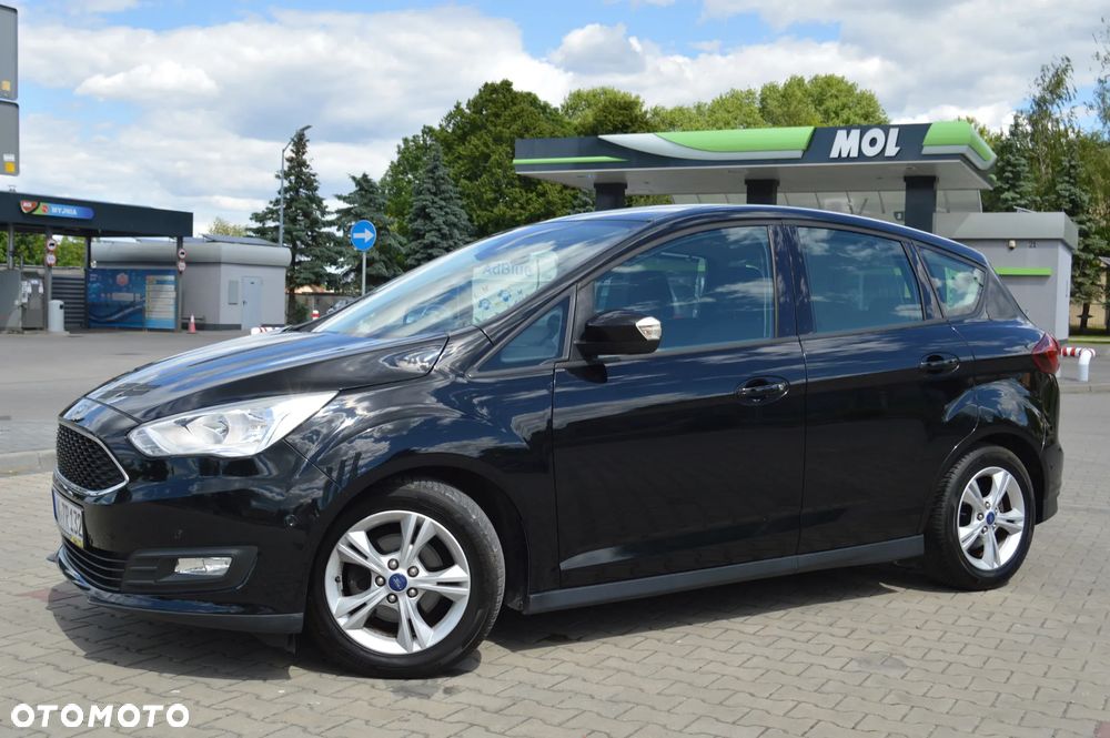 Ford C-MAX 1.0 EcoBoost Edition ASS - 16