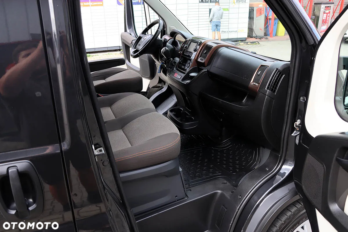 Fiat DUCATO*L4H2*2.3JTD 150PS*AUTOMAT*FULL OPCJA - 25