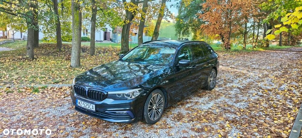 BMW Seria 5 - 4