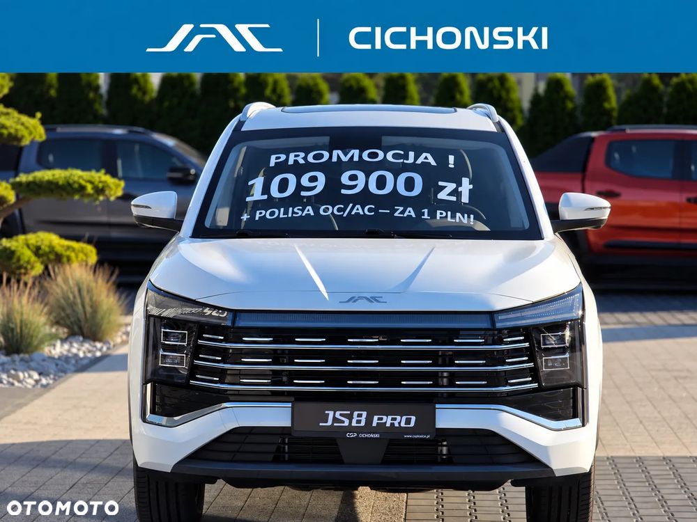 JAC JS8 PRO 6os - 3