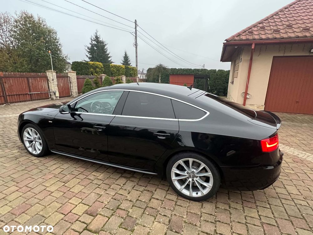 Audi A5 Sportback - 22