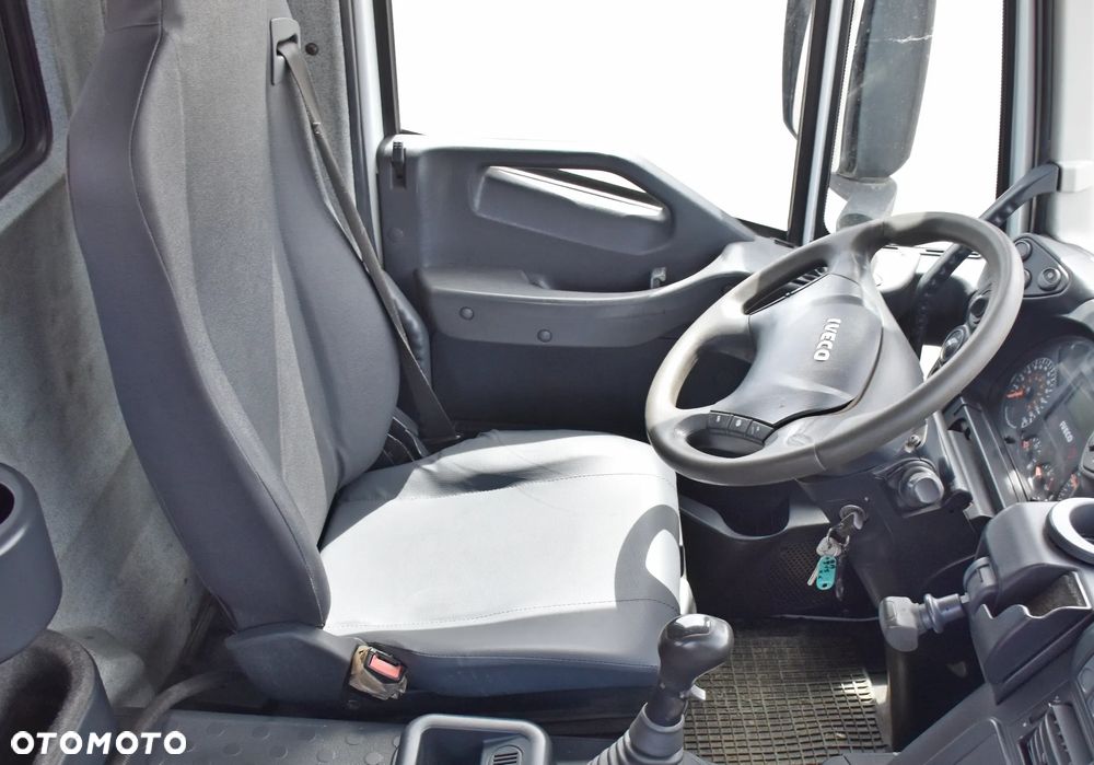 Iveco TRAKKER 360 * WYWROTKA 5,60 m + PK15500 + PILOT/ 6x4 - 12