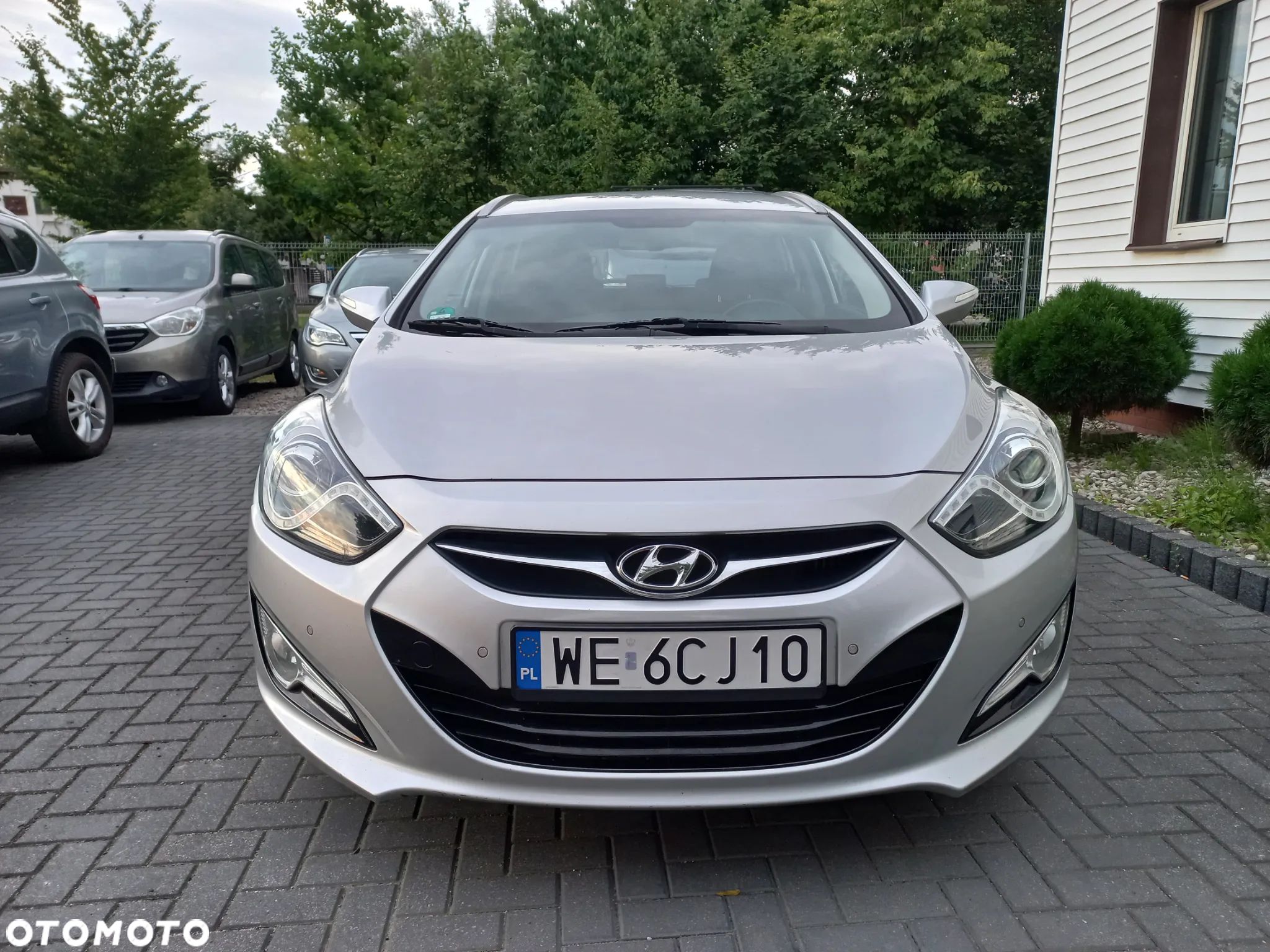 Hyundai i40 1.7 CRDi Style - 1