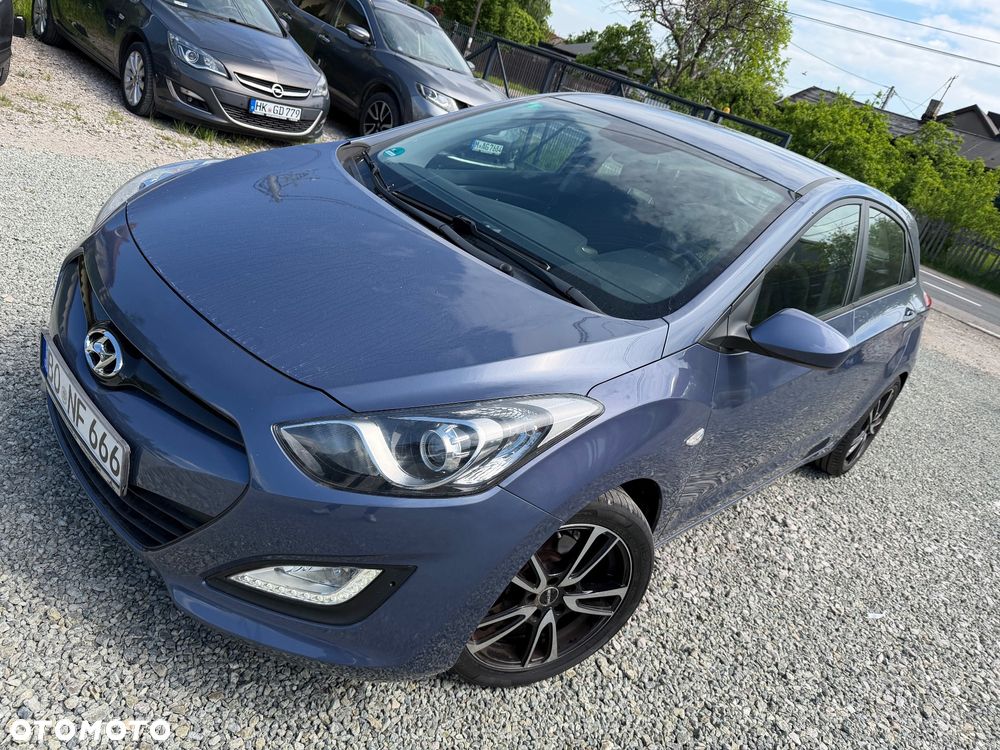 Hyundai i30 1.4 Classic - 21