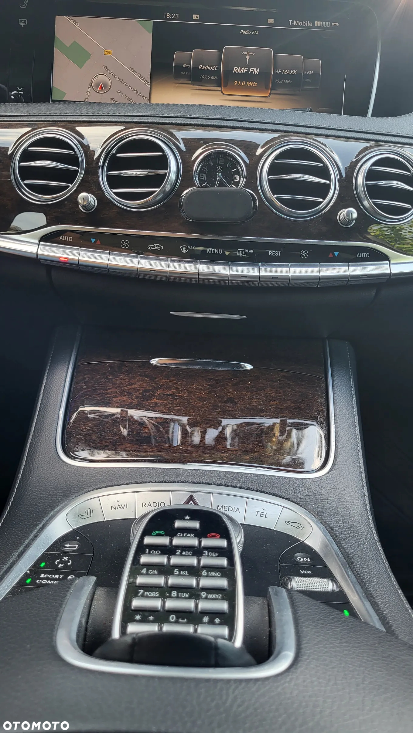 Mercedes-Benz Klasa S 350 BlueTec - 18