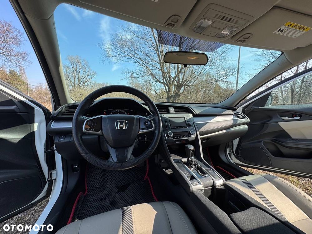 Honda Civic 2.0 i-VTEC LX CVT - 14
